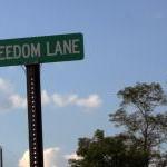 Freedom lane